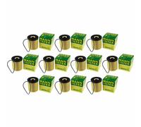 10x FILTRO DE ACEITE MANN-FILTER HU 816/1