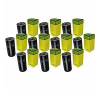 10x FILTRO DE ACEITE MANN-FILTER W 962/2