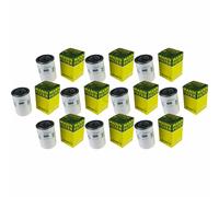 10x FILTRO DE ACEITE MANN-FILTER WD 940/14