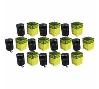 10x FILTRO De Aceite MANN W 940/15 N
