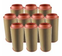 10x FILTRO DE AIRE MANN C 15 300