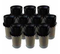 10x Filtro De Aire MANN-FILTER C 14 179/1