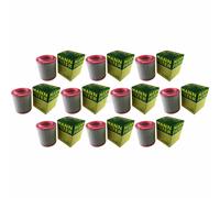 10x FILTRO DE AIRE MANN-FILTER C 1652