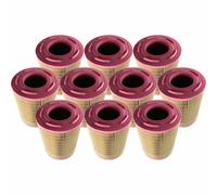 10x Filtro De Aire MANN-FILTER C 25 730/1