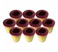 10x FILTRO DE AIRE MANN-FILTER C 31 1410