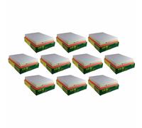 10x Filtro De Aire MANN-FILTER C 36 172