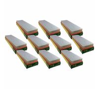 10x Filtro De Aire MANN-FILTER C 58 185/1