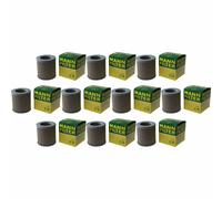 10x FILTRO DE AIRE MANN-FILTER C 75