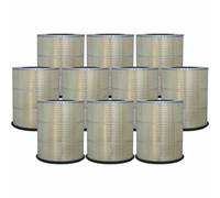 10x FILTRO MANN C 34 1500/1 Filtro De Aire