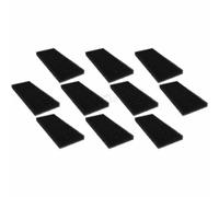 10x Filtro MANN-FILTER Filtro De Aire Interior CU 3001