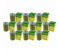 10x FILTRO MANN Filtro De Aceite H 932/2