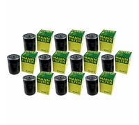 10x FILTRO MANN Filtro De Aceite W 936/2