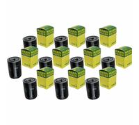 10x FILTRO MANN Filtro De Aceite W 940/10