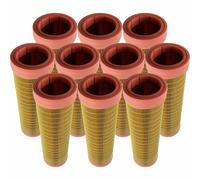 10x FILTRO MANN Filtro De Aire Secundario CF 14 145/2