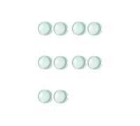10x for Cardboard Virtual Reality VR BiConvex Lenses Only 37mm X 45mm