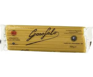 10x Garofalo Spaghetti alla Chitarra No. 40-3 Square Italian Pasta 500g