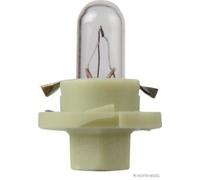 10x HERTH+BUSS ELPARTS 89901232 Bombilla, Iluminación Del Instrumento 12 V, 2 W