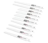 10x hojas de sierra de zorro para una sierra de sable