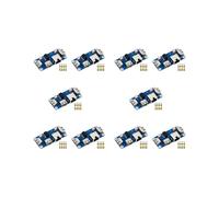 10X HUB Ethernet / USB HAT (B) para Raspberry Pi 4B / 3B + / 3A + / 2B / Zero / Zero con Zero WH, con 1 Puerto Ethernet RJ45