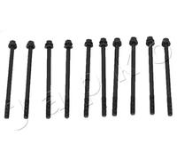 10x Juego de tornillos de la culata 115401 JAPKO para HONDA CR-V I