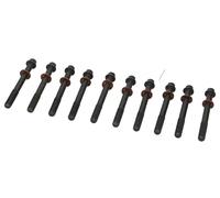 10x Juego de tornillos de la culata 115802 JAPKO para SUZUKI SUBARU