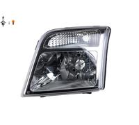 Faro Delantero Izquierdo Halógeno H4 para Ford Transit Connect 02-06/2002 DTV