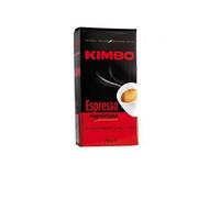 10x KIMBO Ground Coffee Espresso 250g