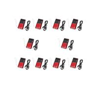 10X L-328 Bolsillo PortáTil FM Auto Scan Radio MúSica Audio Reproductor de MP3 Altavoz PequeñO Al Aire Libre con Grabadora de Voz