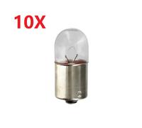 10X LÁMPARAS OSRAM R5W LÁMPARAS HALÓGENAS BA15S 5W 24V CAMIÓN LUZ FARO LENTE OEM