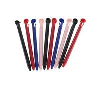 10x Lápiz táctil Compatible con Nintendo New 3DS de subtel - Lapices capacitativos para Pantallas táctiles, Stylus Pen para Touchscreen Punteros para Pantalla tactil