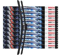 10x Limpiaparabrisas Hoja 3397009051 530mm/530mm AeroTwin SET BOSCH A051S