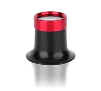 10x Lupa De Relojero, CercanobolsilloHerramienta De Aumento Relojeros ReparacióN Lupa De Ojo Herramientas De Vidrio para Sello Moneda Filatelia Personas Mayores Fotos Joyas Diamantes Tricomas