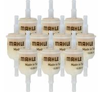 10x MAHLE / Knecht Filtro de Combustible KL 13 OF Fuel Filtro