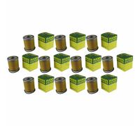 10x MANN-FILTER Filtro De Aceite H 813/1 x Filtro De Aceite Oil