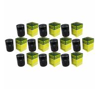 10x MANN-FILTER Filtro de Aceite Hidráulico para Transmisión Automática W 940/1