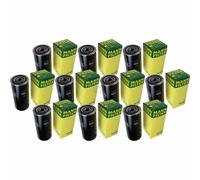 10x MANN-FILTER Filtro de Aceite Hidráulico para Transmisión Automática WD 962