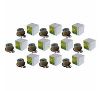 10x MANN-FILTER Filtro de Combustible Fuel Filtro P 65/1X