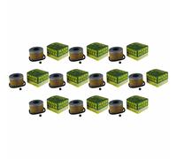 10x MANN-FILTER Filtro de Combustible Fuel Filtro P 716/1X