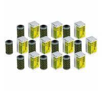 10x MANN-FILTER Filtro de Combustible P 32 Fuel Filtro