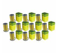 10x MANN-FILTER Filtro de Combustible P 707 X Fuel Filtro