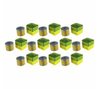 10x MANN-FILTER Filtro de Combustible P 715 Fuel Filtro