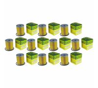 10x MANN-FILTER Filtro de Combustible P 810 X Fuel Filtro