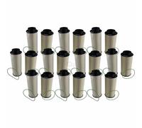 10x MANN-FILTER Filtro de Combustible PU 10 003-2 X Fuel Filtro