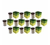 10x MANN-FILTER Filtro de Combustible PU 8008/1 Fuel Filtro
