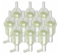 10x MANN-FILTER Filtro de Combustible Sem 31/11 (10) Fuel Filtro