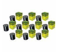10x MANN-FILTER Filtro de Combustible Sem 718/2 Fuel Filtro