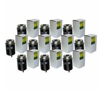 10x MANN-FILTER Filtro de Combustible Sem 8149 Fuel Filtro