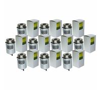 10x MANN-FILTER Filtro de Combustible Sem 8190 Fuel Filtro
