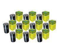10x MANN-FILTER Filtro de Combustible Sem 845/6 Fuel Filtro