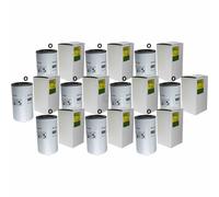 10x MANN-FILTER Filtro de Combustible Sem 9042 X Fuel Filtro